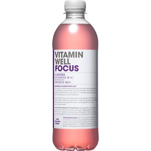 Vitamin Well Focus