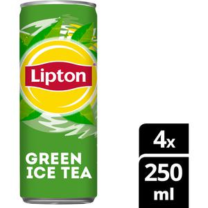 Lipton Green ice tea 4-pack