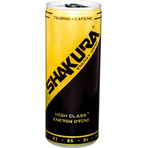 Shakura Energy drink