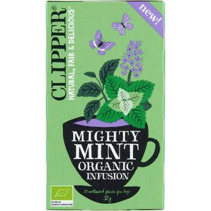 Clipper Mighty mint