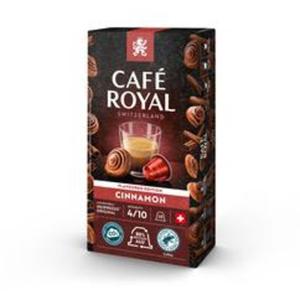 Cafe Royal Cinnamon