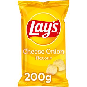 Lay's Cheese onion flavour