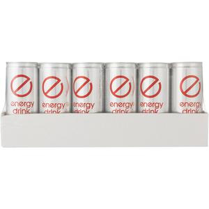 Energy drink tray