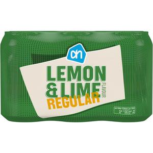 AH Lemon lime 6-pack