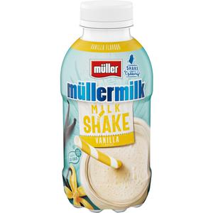 Muller Milkshake vanille