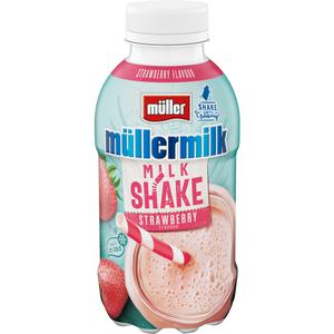 Muller Milkshake aardbei