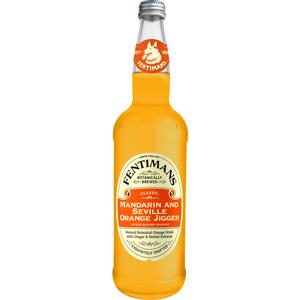 Fentimans Mandarin and seville orange jigger