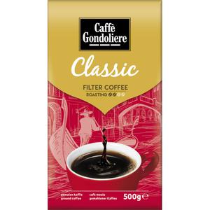 Caffe Gondoliere Classic filter coffee