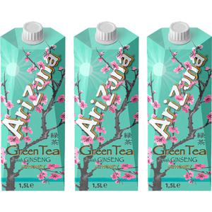 Arizona Ice Tea Green Voordeelpakket