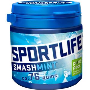 Sportlife Smashmint gum sugarfree