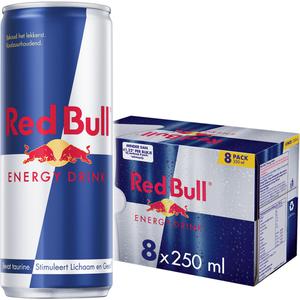 Red Bull Energy drink 8-pack