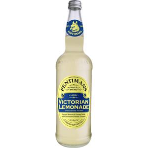 Fentimans Victorian lemonade