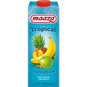 Maaza Tropical juice drink