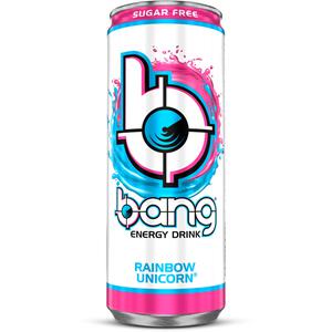 Bang energy Rainbow unicorn