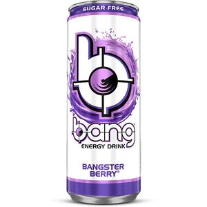 Bang energy Bangster berry