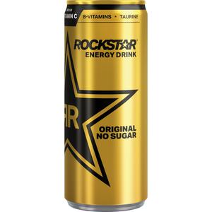 Rockstar Original no sugar