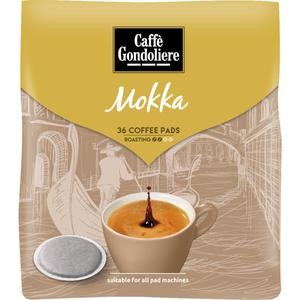 Caffe Gondoliere Mokka coffee pads