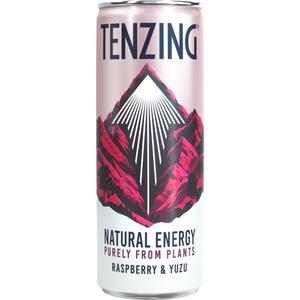 Tenzing Raspberry yuzu