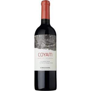 Coyam Red Organic Wine