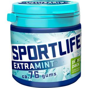 Sportlife Extramint gum sugarfree