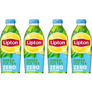 Lipton Ice Tea Green Zero Voordeelpakket