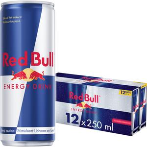 Red Bull Energy drink 12-pack