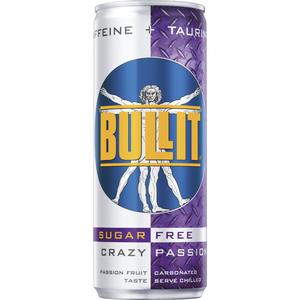 Bullit Sugarfree crazy passion