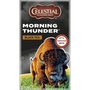 Celestial Seasonings Morning thunder