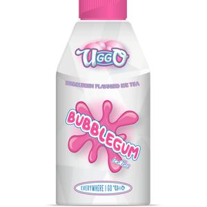 Uggo Bubblegum ice tea