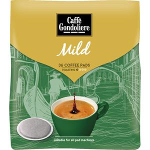 Caffe Gondoliere Mild coffee pads