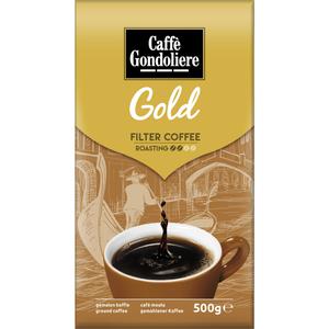 Caffe Gondoliere Gold filter coffee