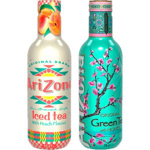 Arizona Ice Tea Voordeelpakket