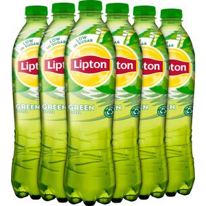 Lipton Green ice tea 6-pack