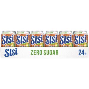 Sisi Sinas zero sugar 24-pack