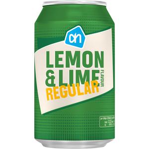 AH Lemon Lime blik