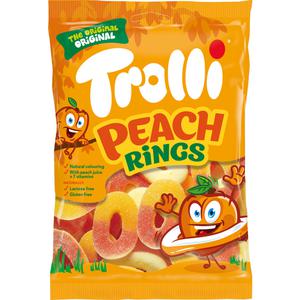 Trolli Peach rings