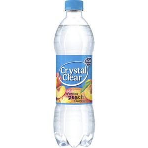 Crystal Clear Peach