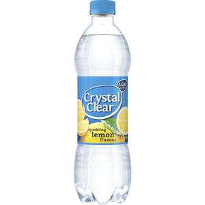 Crystal Clear Lemon