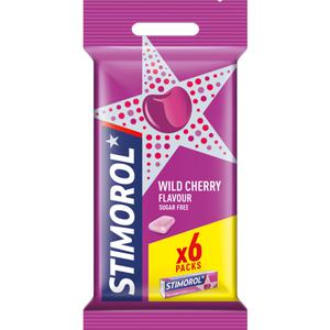 Stimorol Wild cherry