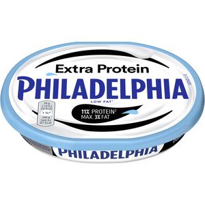 Philadelphia Extra protein