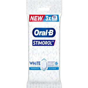 Stimorol Oral-B white peppermint