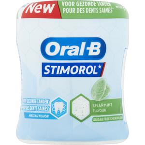 Stimorol Oral-b spearmint