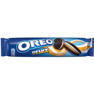 Oreo Remix caramel & vanilla