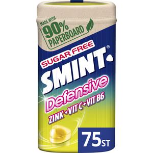 Smint Defensive lemon