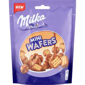 Milka Mini wafers