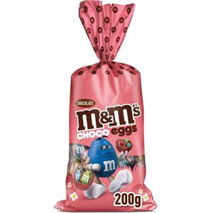 M&M'S Moulded choco eggs