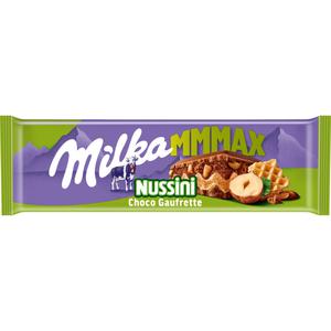 Milka Mmmax reep nussini