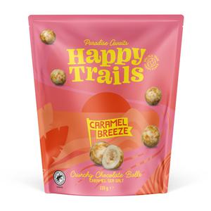 Happy Trails Caramel breeze