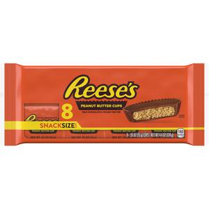 Reese's Peanut butter cups 8-pack