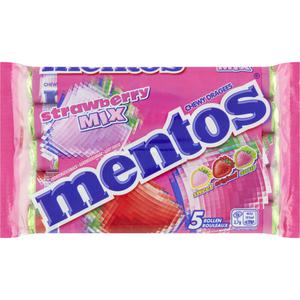Mentos Strawberrymix